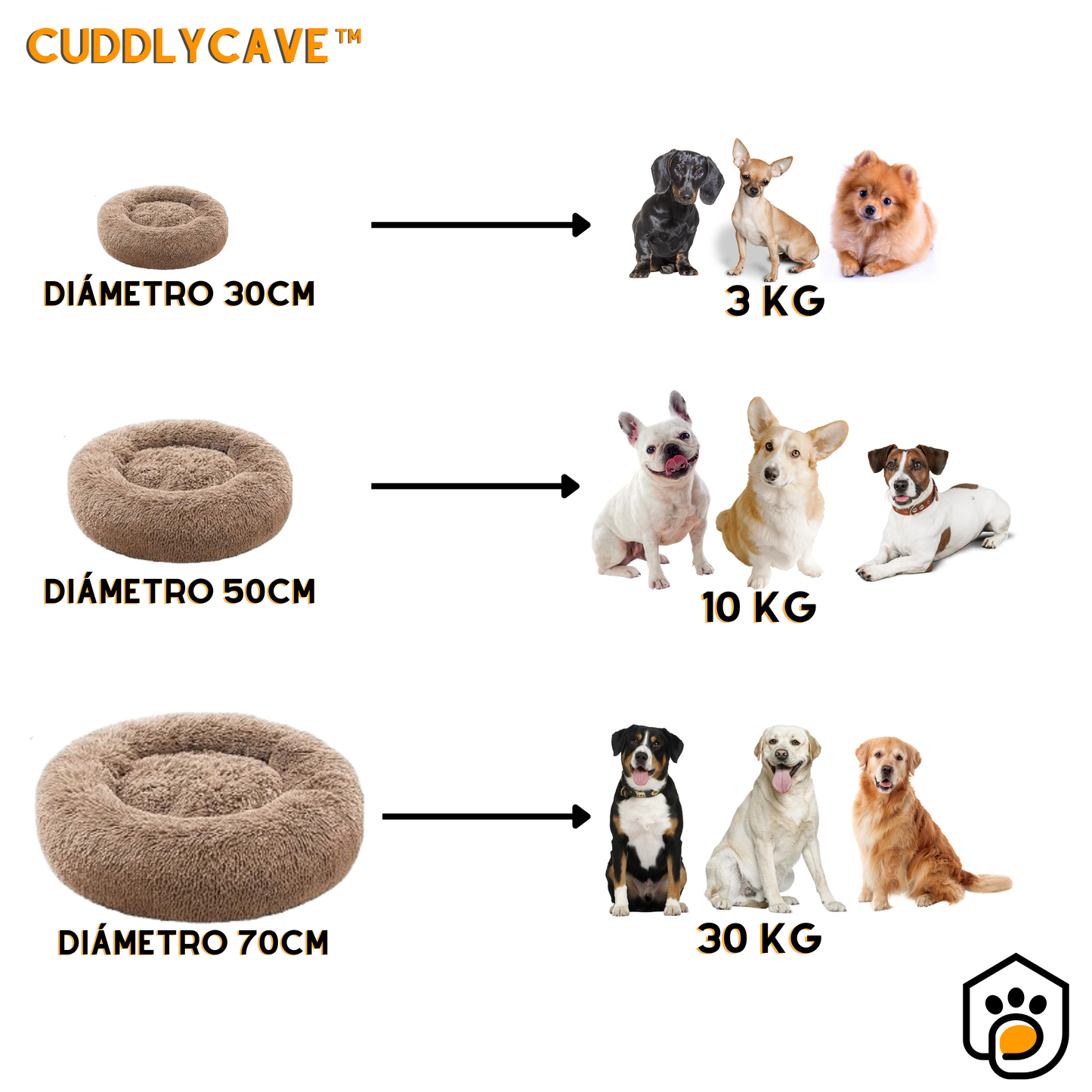 CuddlyCave™